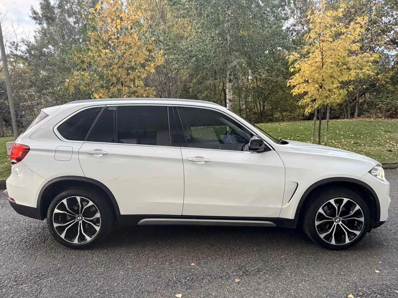 BMW X5 3.0D xDRIVE, снимка 8 - Автомобили и джипове - 56619851