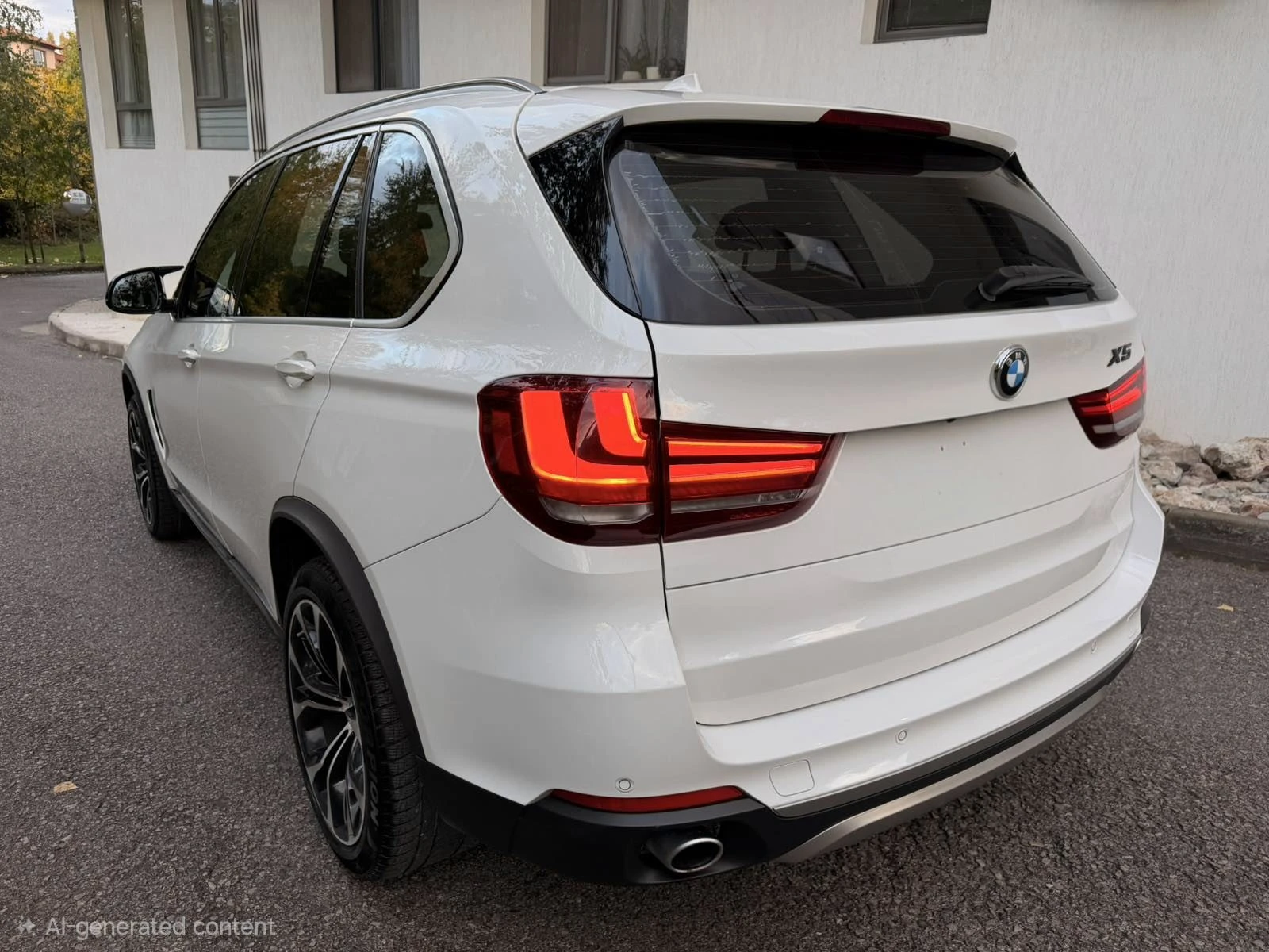 BMW X5 3.0D xDRIVE, снимка 6 - Автомобили и джипове - 56619851