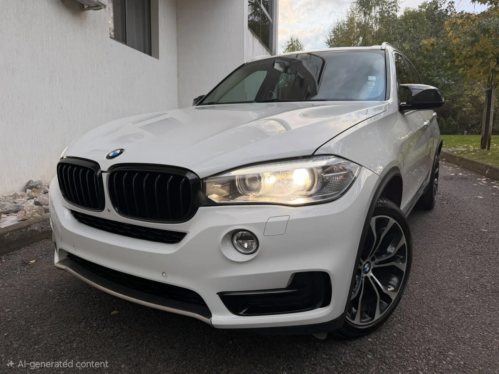 BMW X5 3.0D xDRIVE, снимка 3 - Автомобили и джипове - 56619851