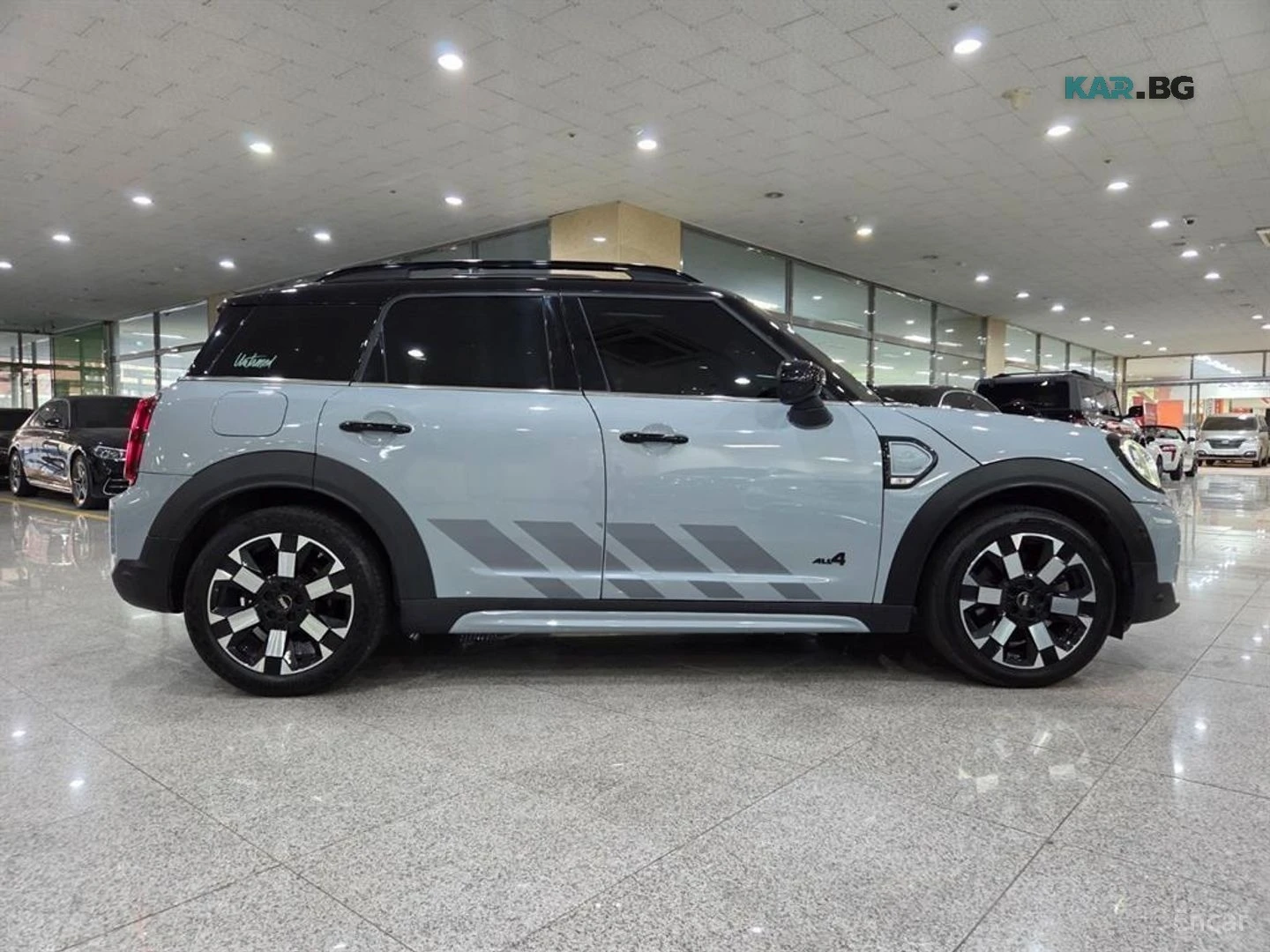 Mini Countryman, снимка 5 - Автомобили и джипове - 56636355