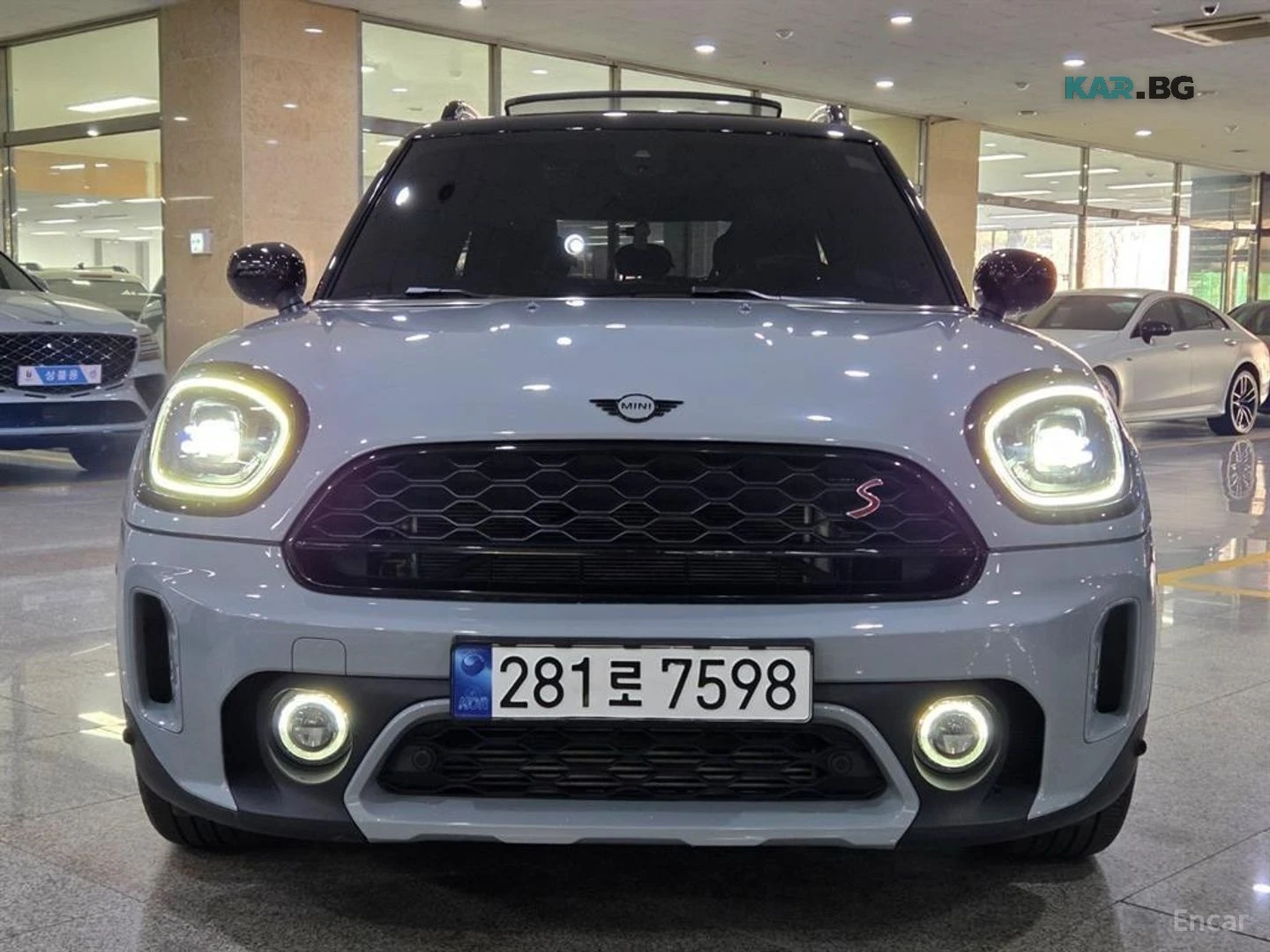 Mini Countryman, снимка 2 - Автомобили и джипове - 56636355
