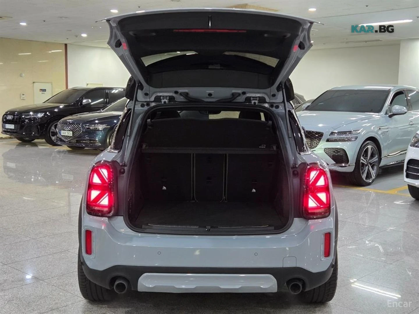 Mini Countryman, снимка 17 - Автомобили и джипове - 56636355