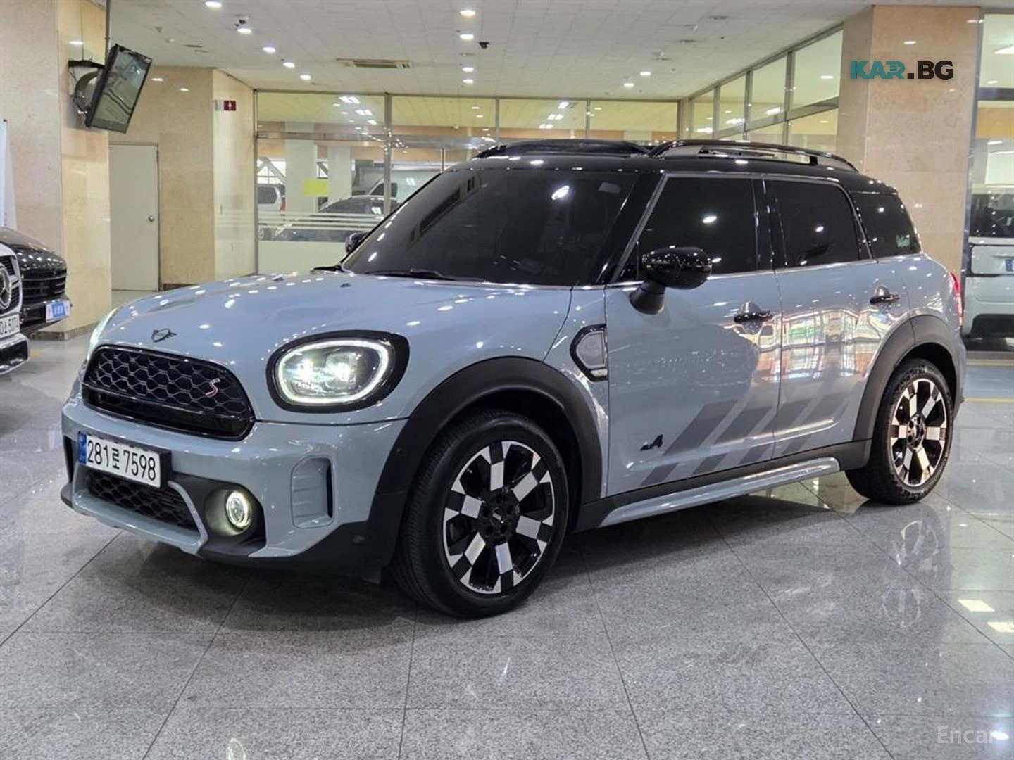 Mini Countryman