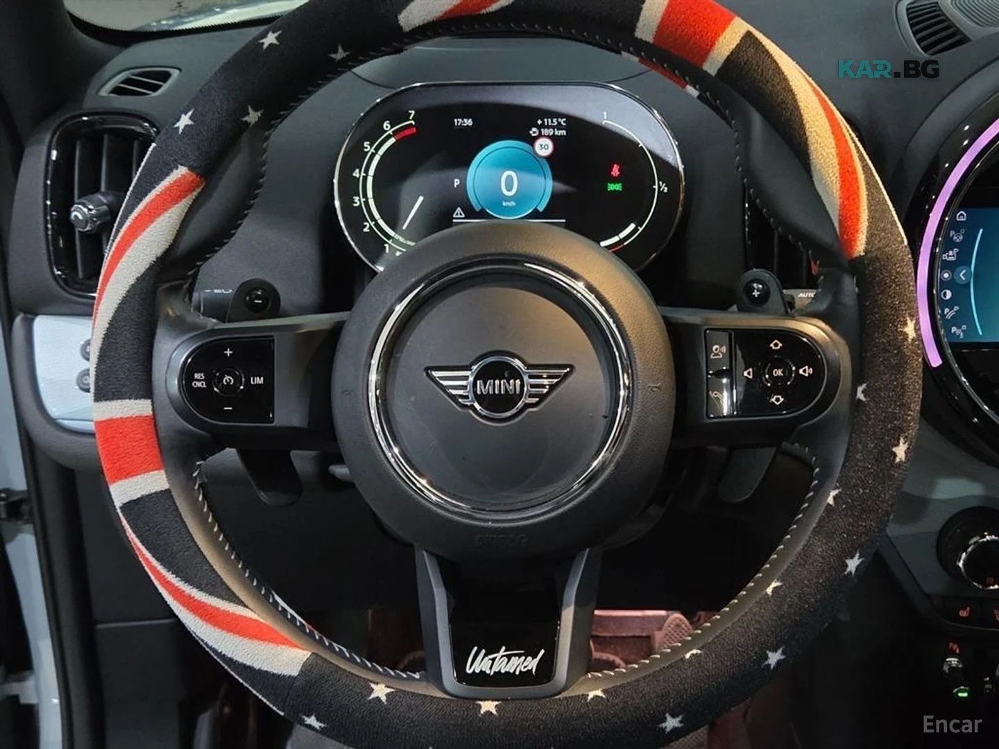 Mini Countryman, снимка 8 - Автомобили и джипове - 56636355