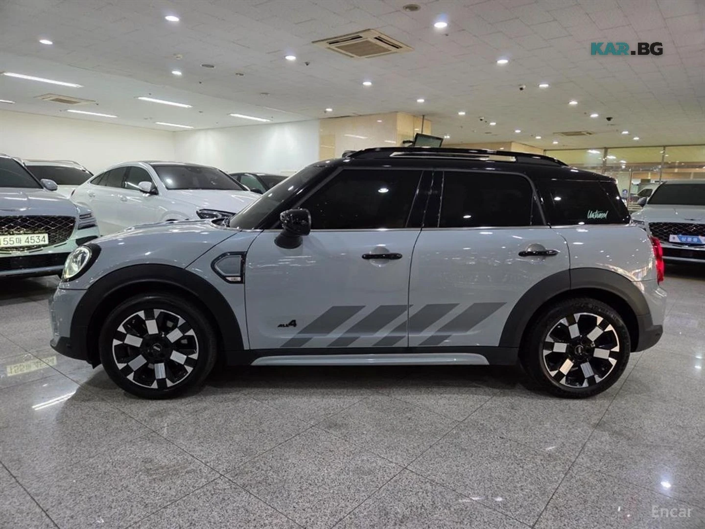 Mini Countryman, снимка 3 - Автомобили и джипове - 56636355