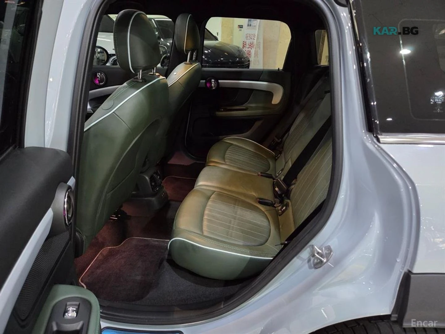 Mini Countryman, снимка 6 - Автомобили и джипове - 56636355