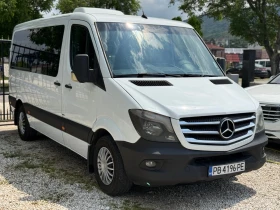 Mercedes-Benz Sprinter 316 2xКлиматик, снимка 3