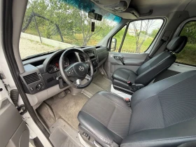 Mercedes-Benz Sprinter 316 2xКлиматик, снимка 9