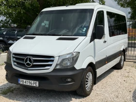 Mercedes-Benz Sprinter 316 2xКлиматик, снимка 2