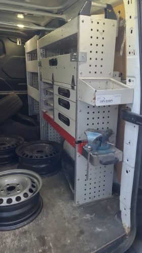 Ford Transit Custom 2.0 дизел, снимка 10