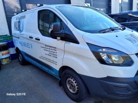 Ford Transit Custom 2.0 дизел, снимка 1