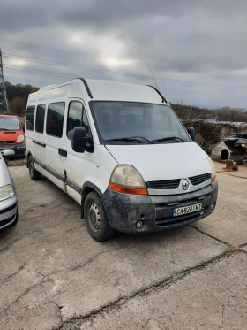 Renault Master, снимка 1