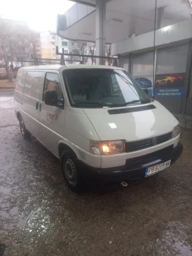 VW Transporter, снимка 2