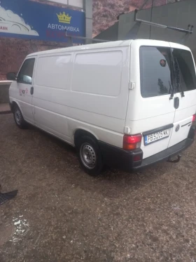 VW Transporter, снимка 4