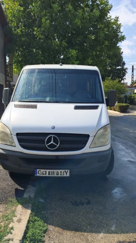 Mercedes-Benz Sprinter 515 8+ 1  | Mobile.bg    3