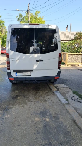 Mercedes-Benz Sprinter 515 8+ 1  | Mobile.bg    4