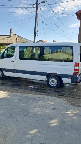     Mercedes-Benz Sprinter 515 8+ 1 