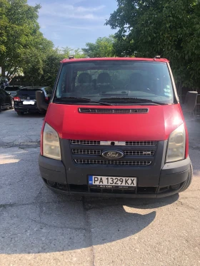  Ford Transit