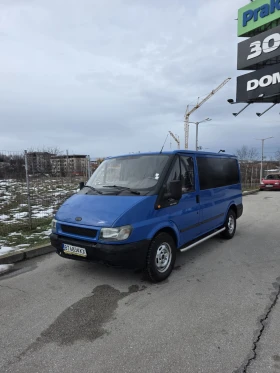 Ford Transit 330, снимка 2 - Бусове и автобуси - 53699247