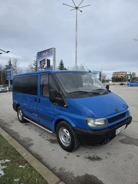 Ford Transit 330, снимка 5 - Бусове и автобуси - 53699247