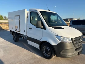 ����� �� �������� �� Mercedes-Benz Sprinter 316cdi-��������-�����