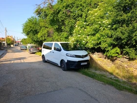 ����� �� �������� �� Toyota Proace