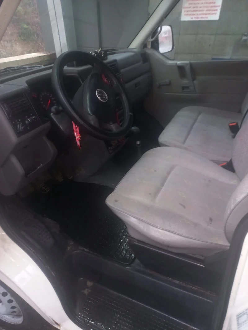 VW Transporter, снимка 7 - Бусове и автобуси - 48426120