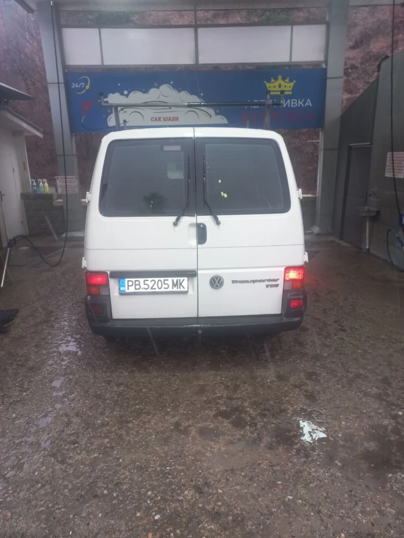 VW Transporter, снимка 5 - Бусове и автобуси - 48426120