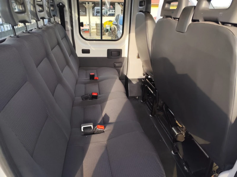 Citroen Jumper 2.2 дизел Италия, снимка 13 - Бусове и автобуси - 52773512