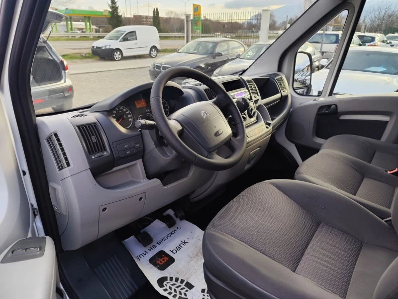 Citroen Jumper 2.2 дизел Италия, снимка 11 - Бусове и автобуси - 52773512