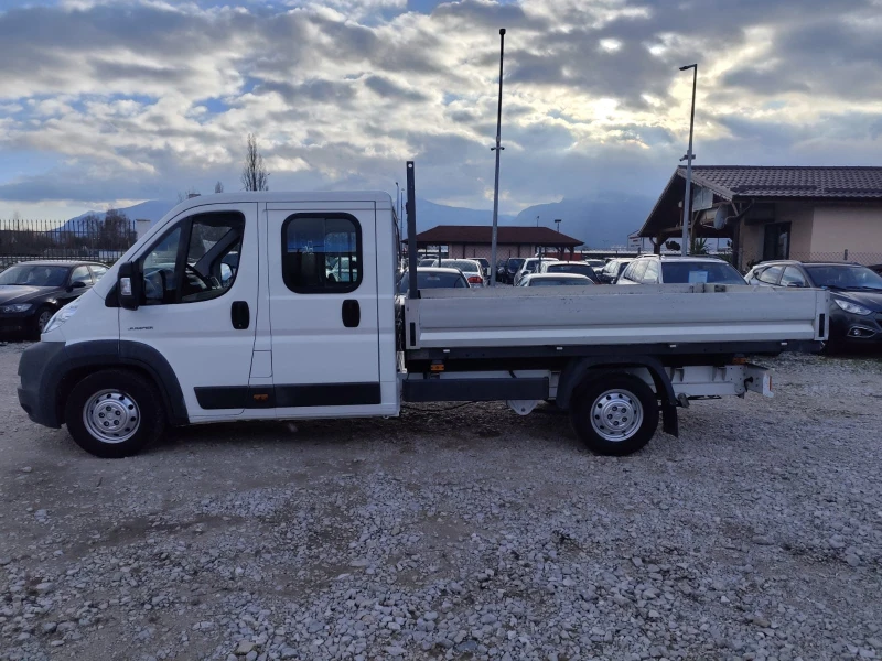 Citroen Jumper 2.2 дизел Италия, снимка 8 - Бусове и автобуси - 52773512