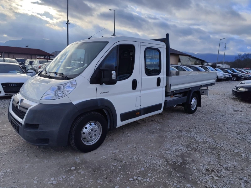 Citroen Jumper 2.2 дизел Италия