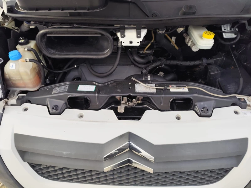 Citroen Jumper 2.2 дизел Италия, снимка 15 - Бусове и автобуси - 52773512