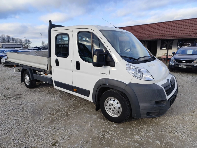 Citroen Jumper 2.2 дизел Италия, снимка 3 - Бусове и автобуси - 52773512