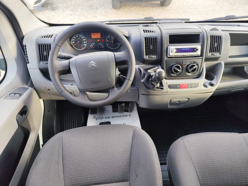 Citroen Jumper 2.2 дизел Италия, снимка 10 - Бусове и автобуси - 52773512