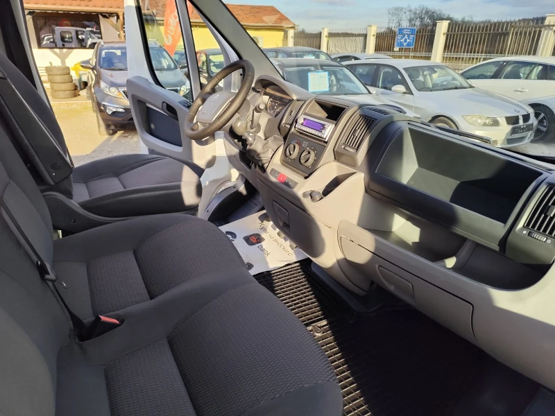 Citroen Jumper 2.2 дизел Италия, снимка 12 - Бусове и автобуси - 52773512