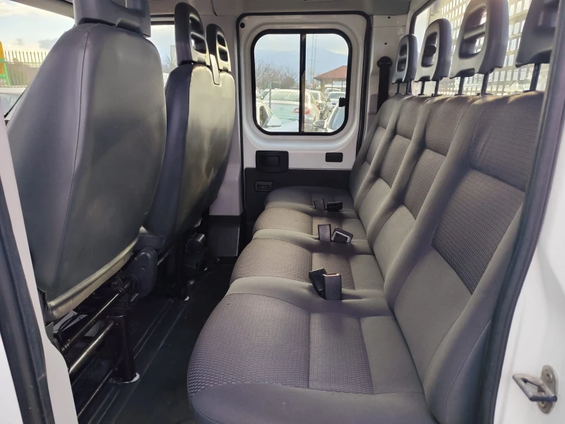 Citroen Jumper 2.2 дизел Италия, снимка 14 - Бусове и автобуси - 52773512