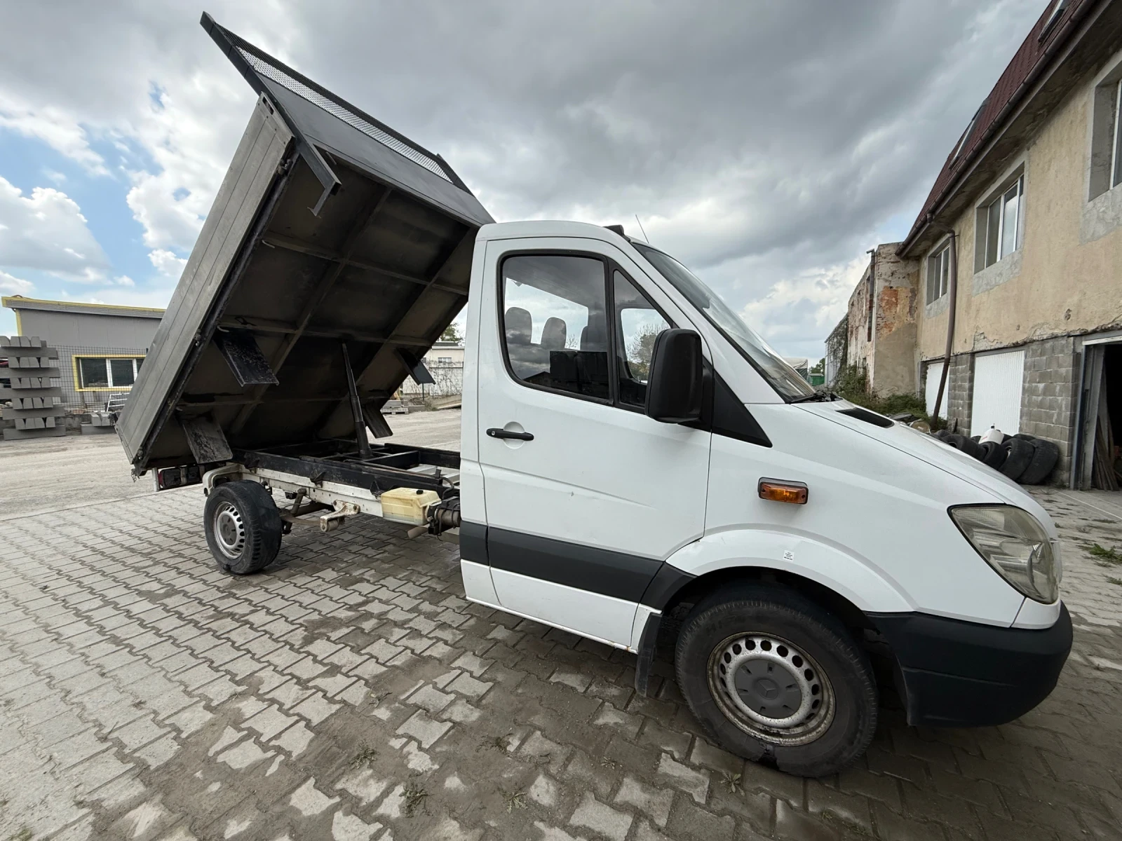 Mercedes-Benz Sprinter 313 CDI - изображение 5