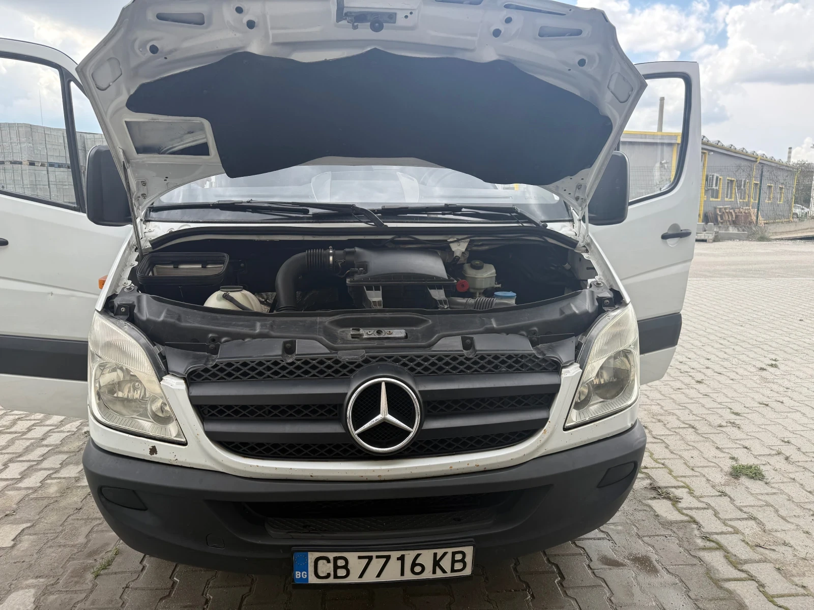 Mercedes-Benz Sprinter 313 CDI - изображение 3