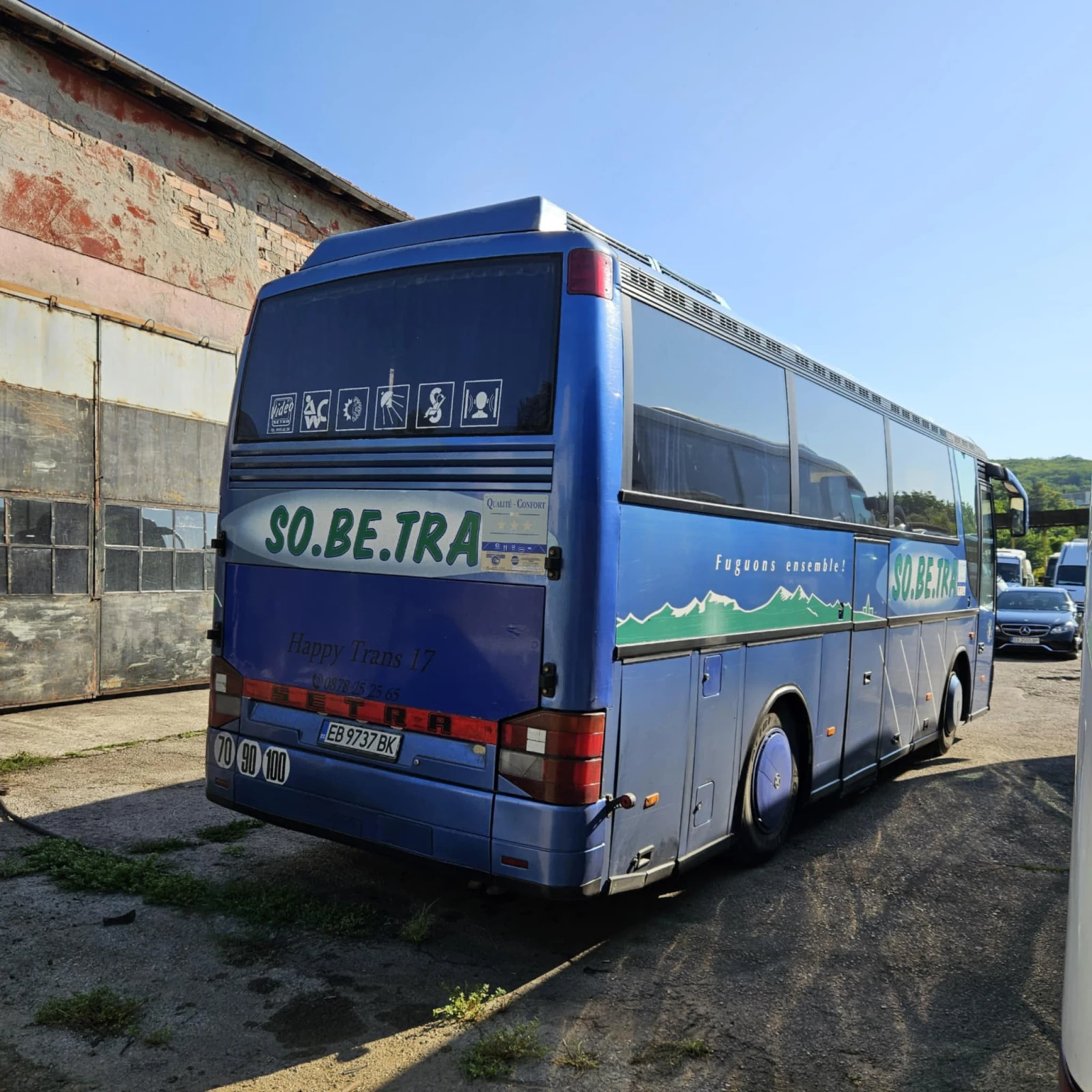 Setra H  - изображение 4