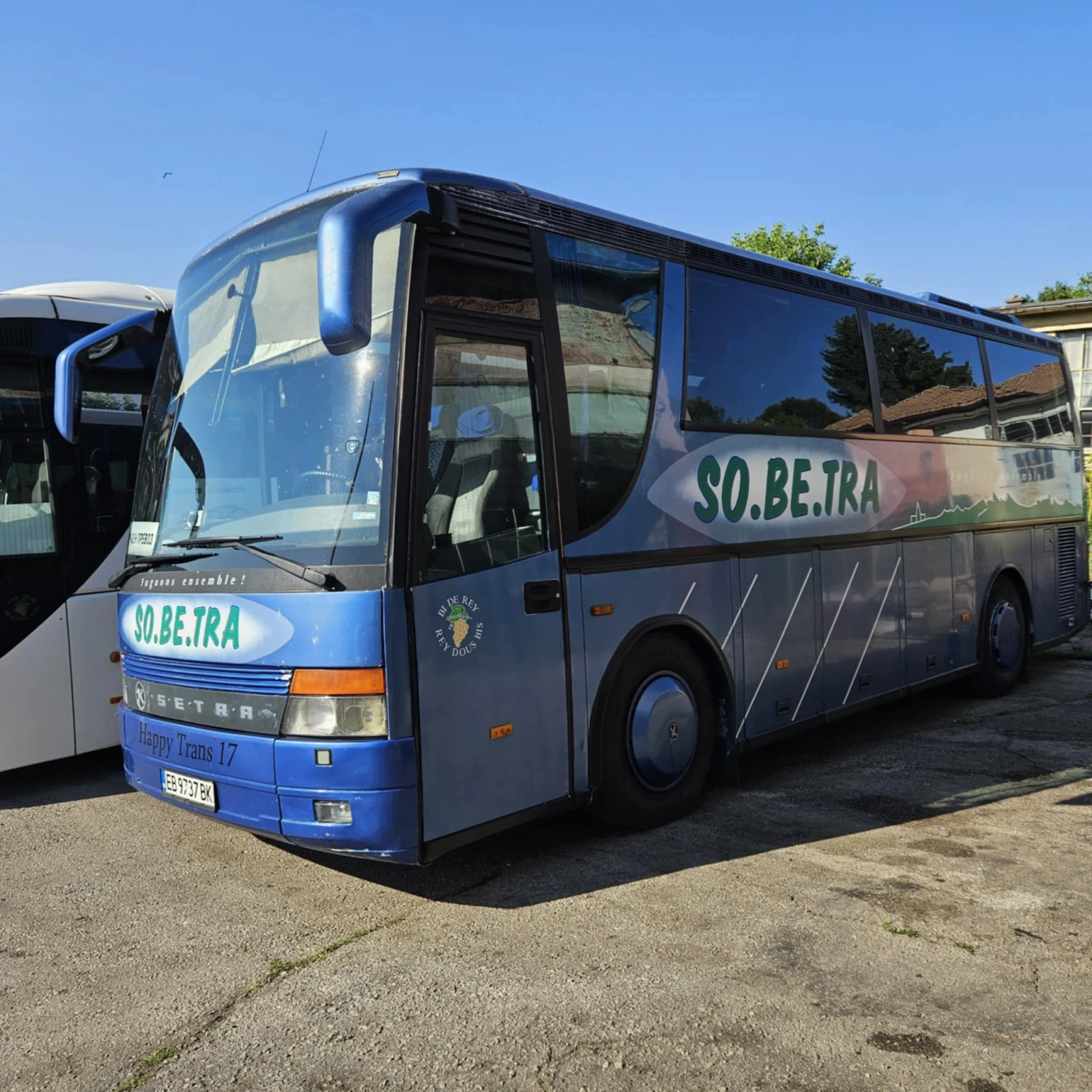 Setra H  - изображение 2