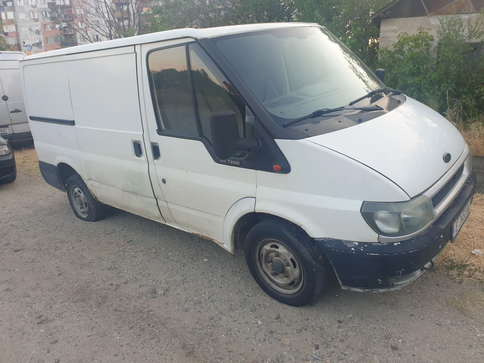 Ford Transit 2.0 - изображение 2