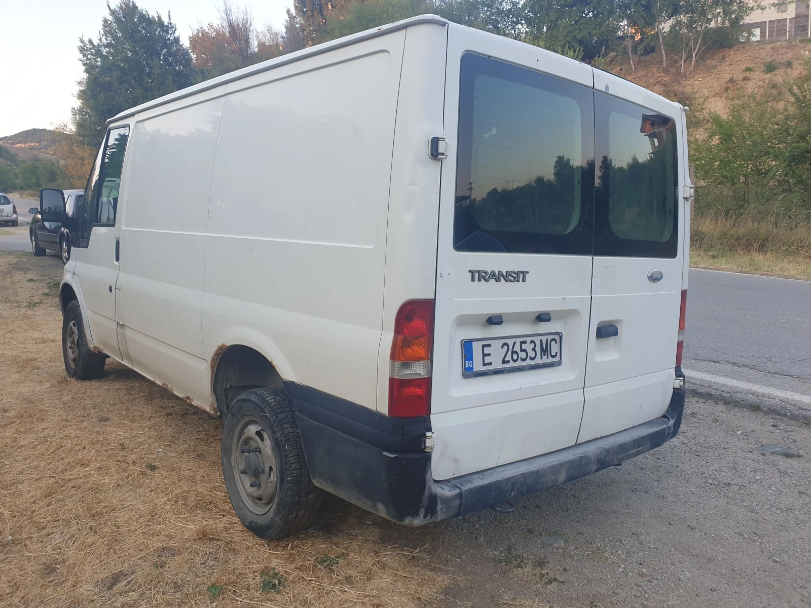 Ford Transit 2.0 - изображение 4
