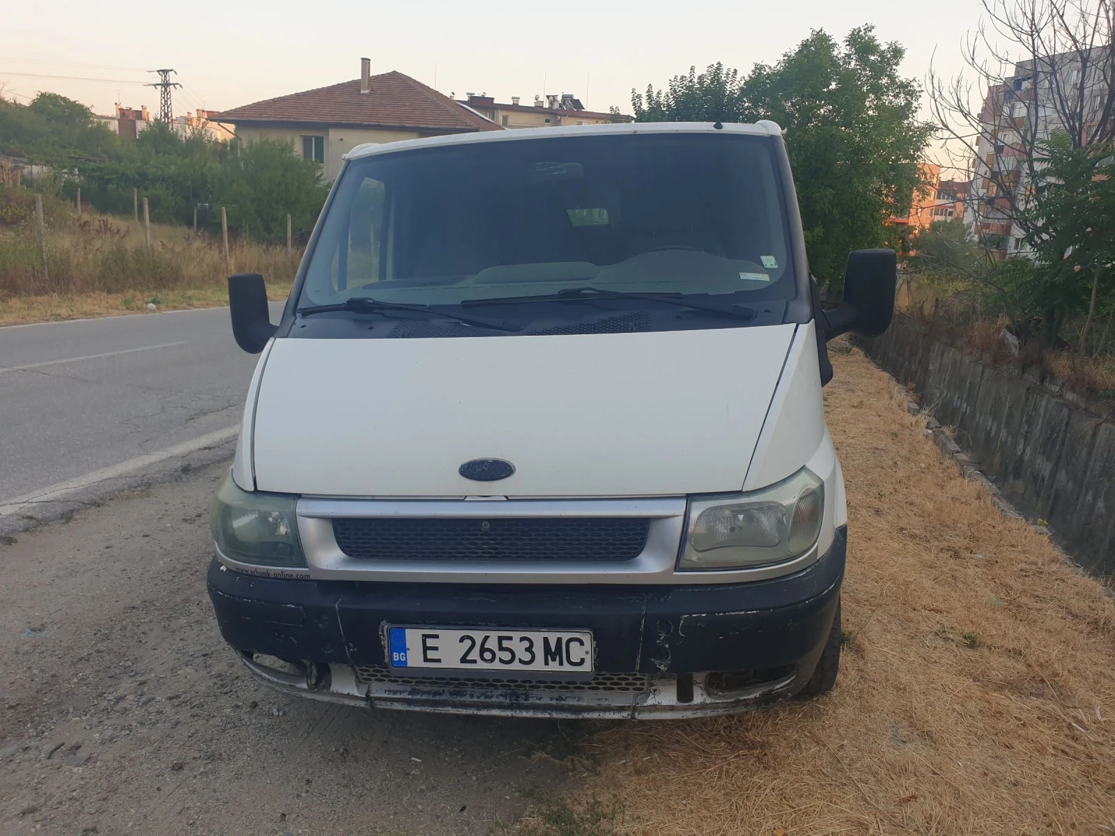Ford Transit 2.0 - изображение 5