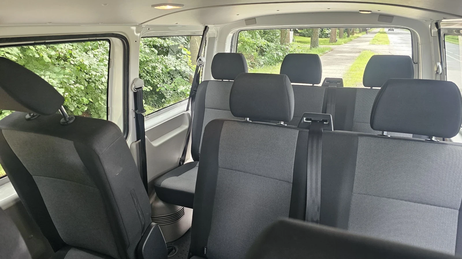 VW Transporter T6 2.0 TDI  - изображение 10