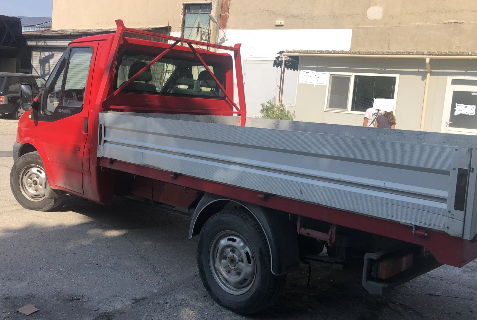 Ford Transit 300 - изображение 3