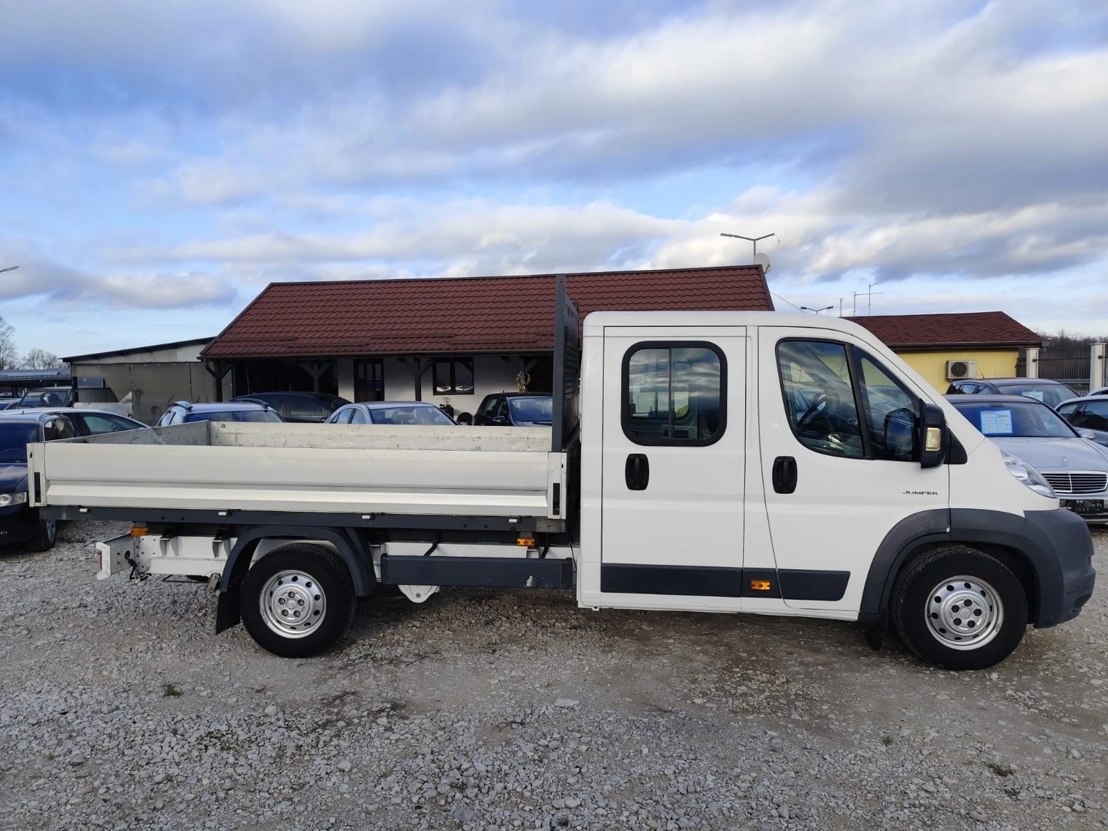 Citroen Jumper 2.2 дизел Италия - изображение 4