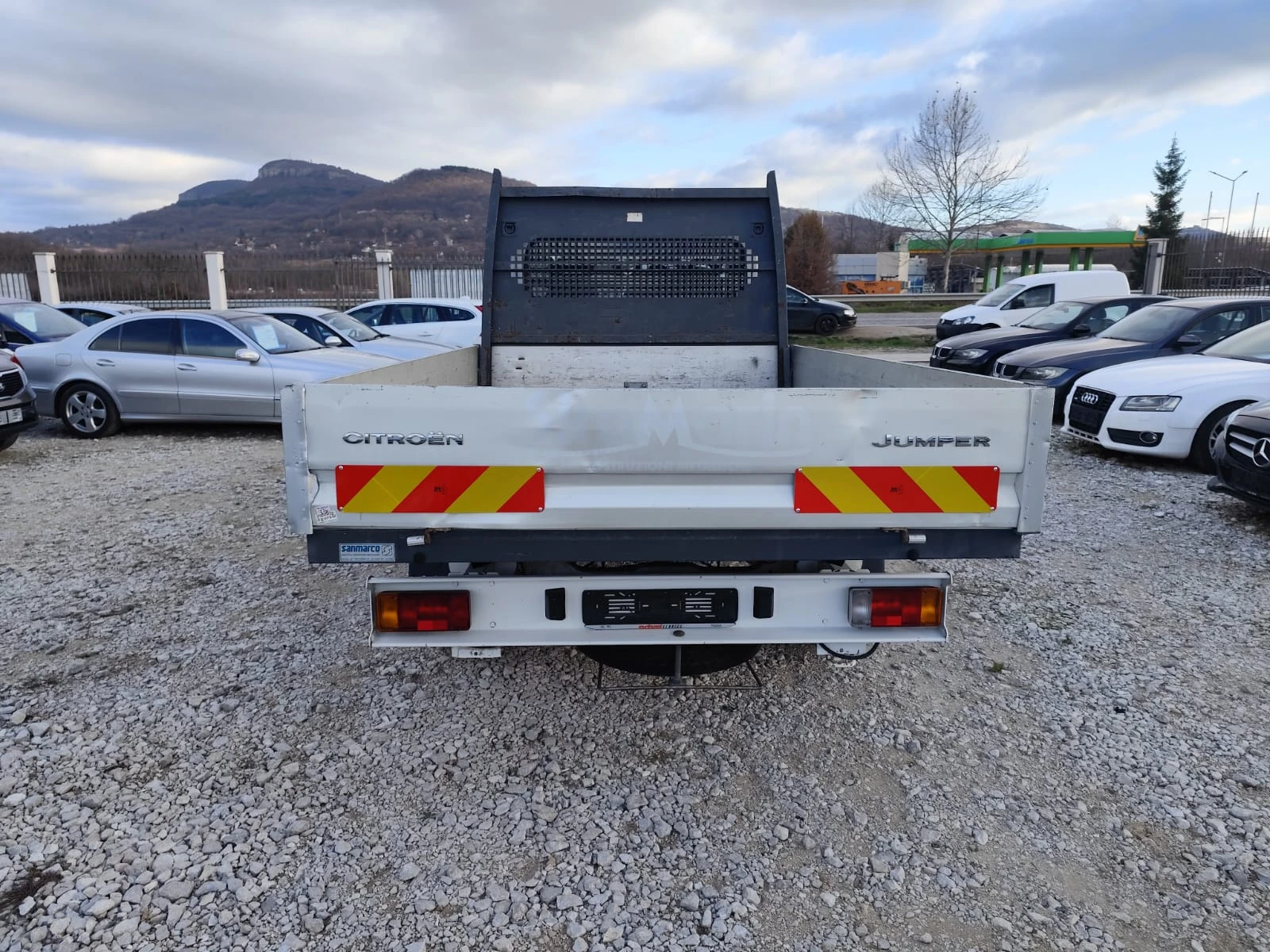 Citroen Jumper 2.2 дизел Италия - изображение 6