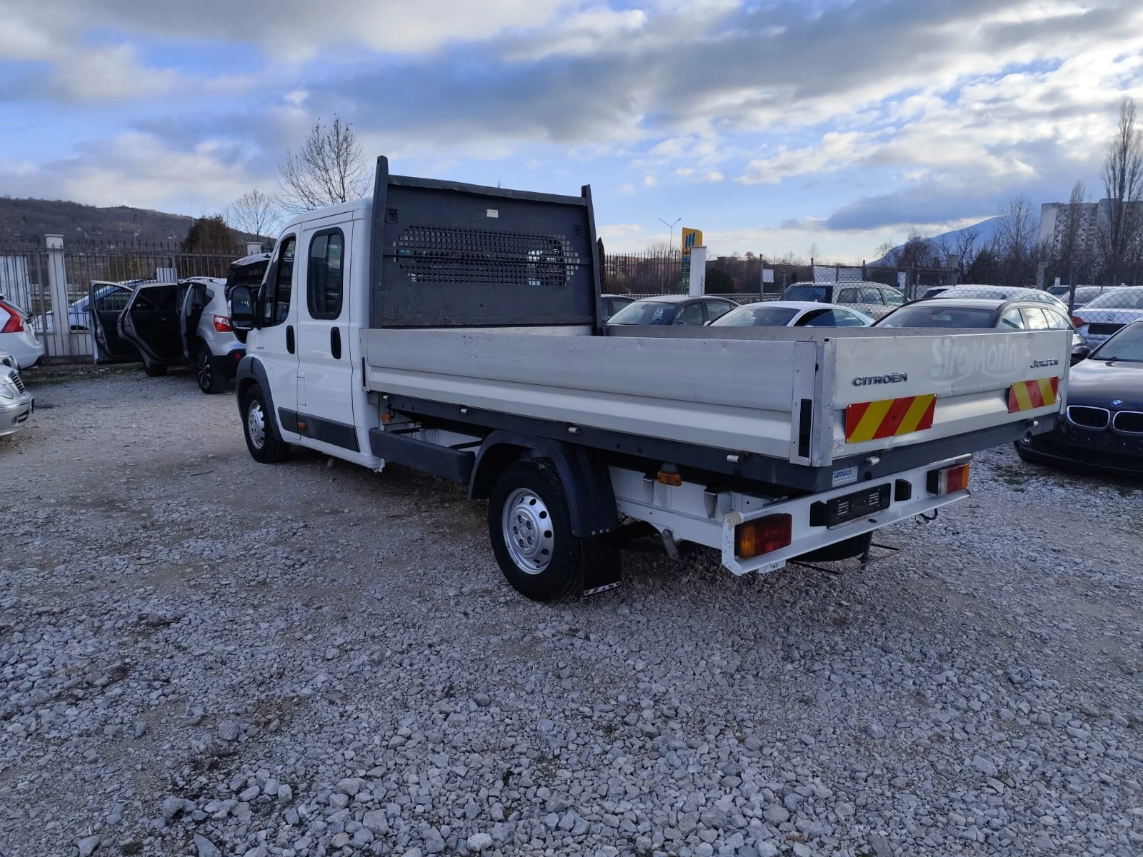 Citroen Jumper 2.2 дизел Италия - изображение 7