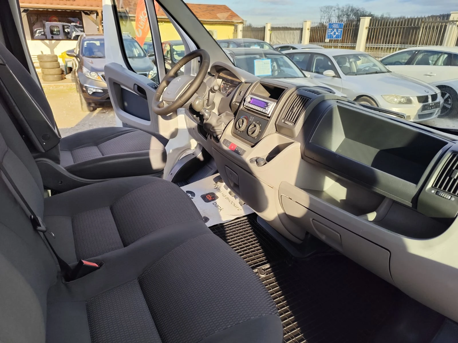 Citroen Jumper 2.2   | Mobile.bg   12